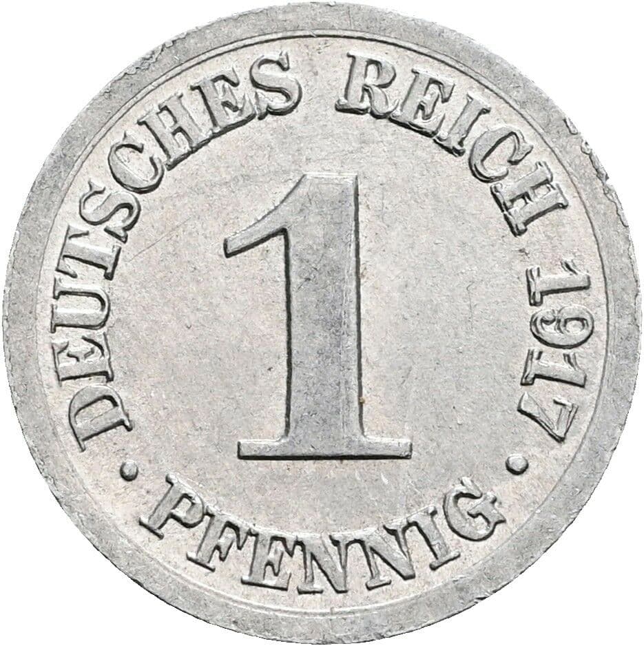 1 Pfennig