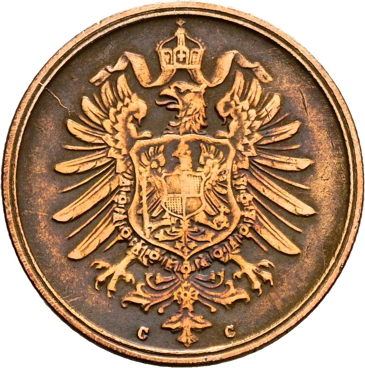 2 Pfennig
