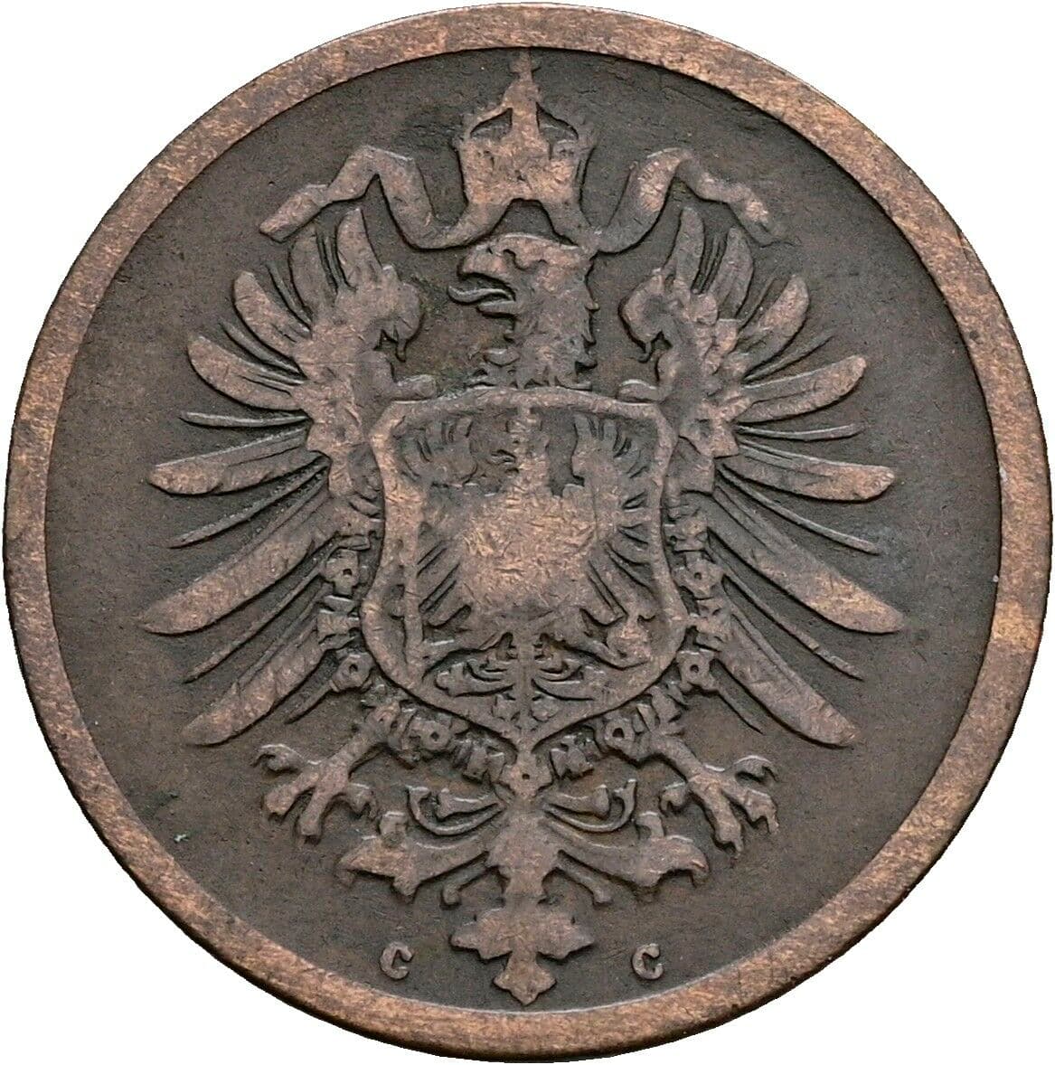 2 Pfennig