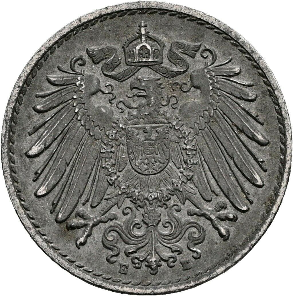 5 Pfennig