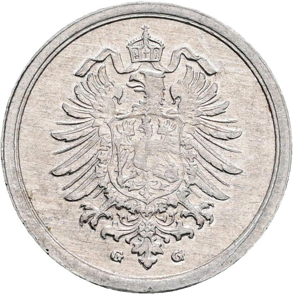 1 Pfennig