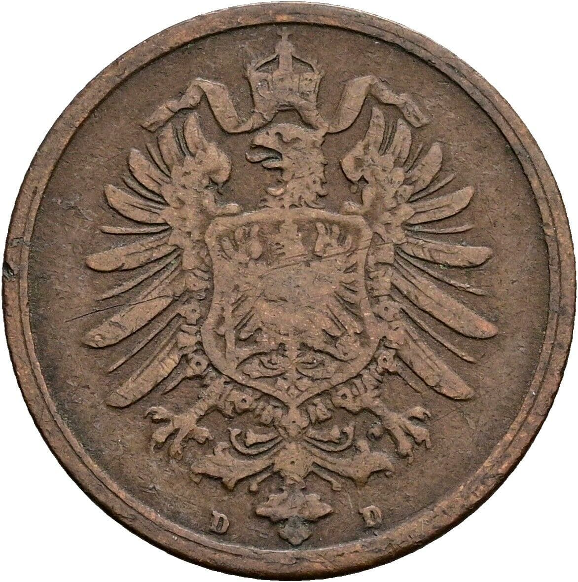 2 Pfennig