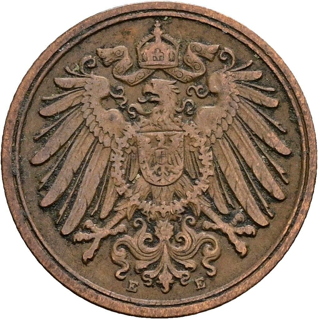 1 Pfennig
