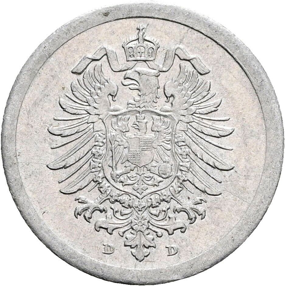 1 Pfennig