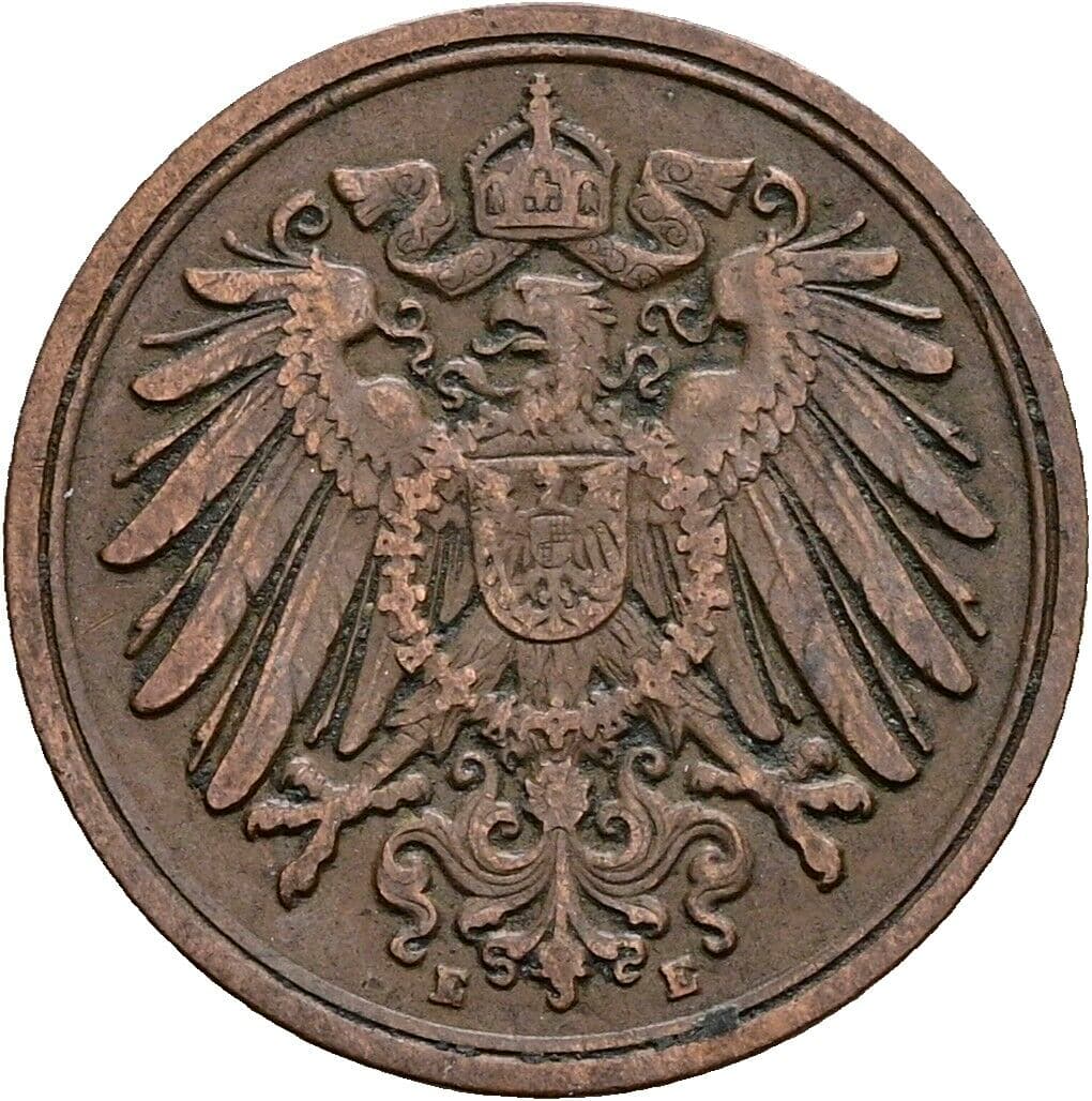 1 Pfennig