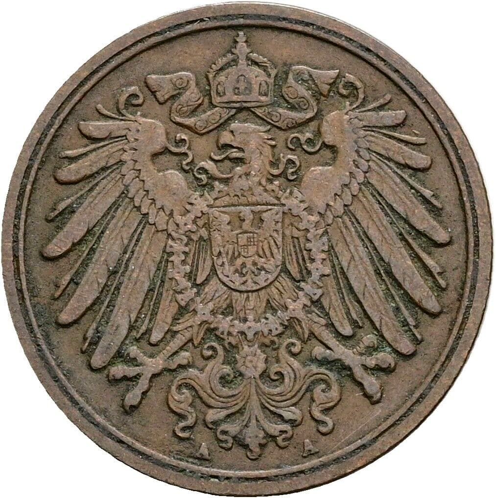1 Pfennig