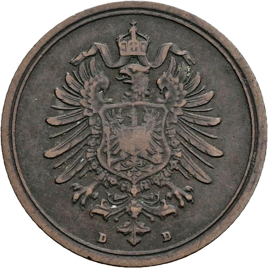 1 Pfennig