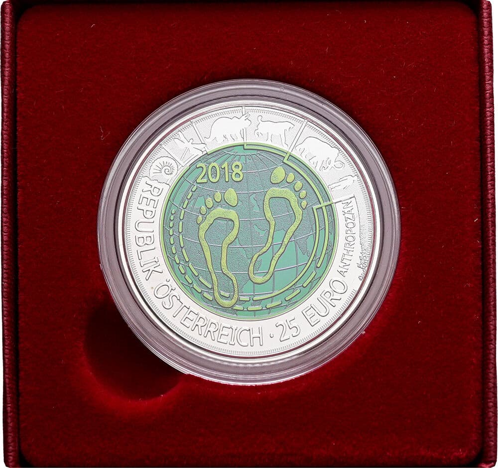 25 Euro Niob