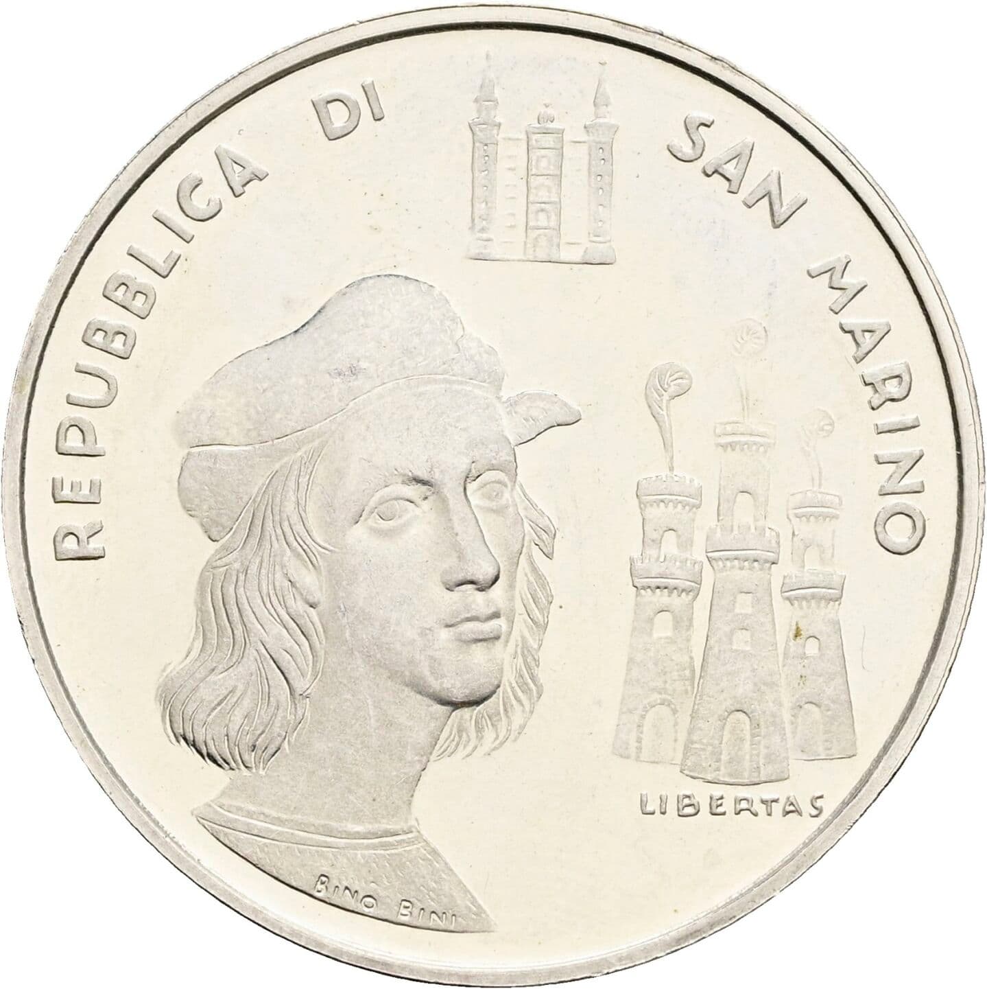 500 Lire