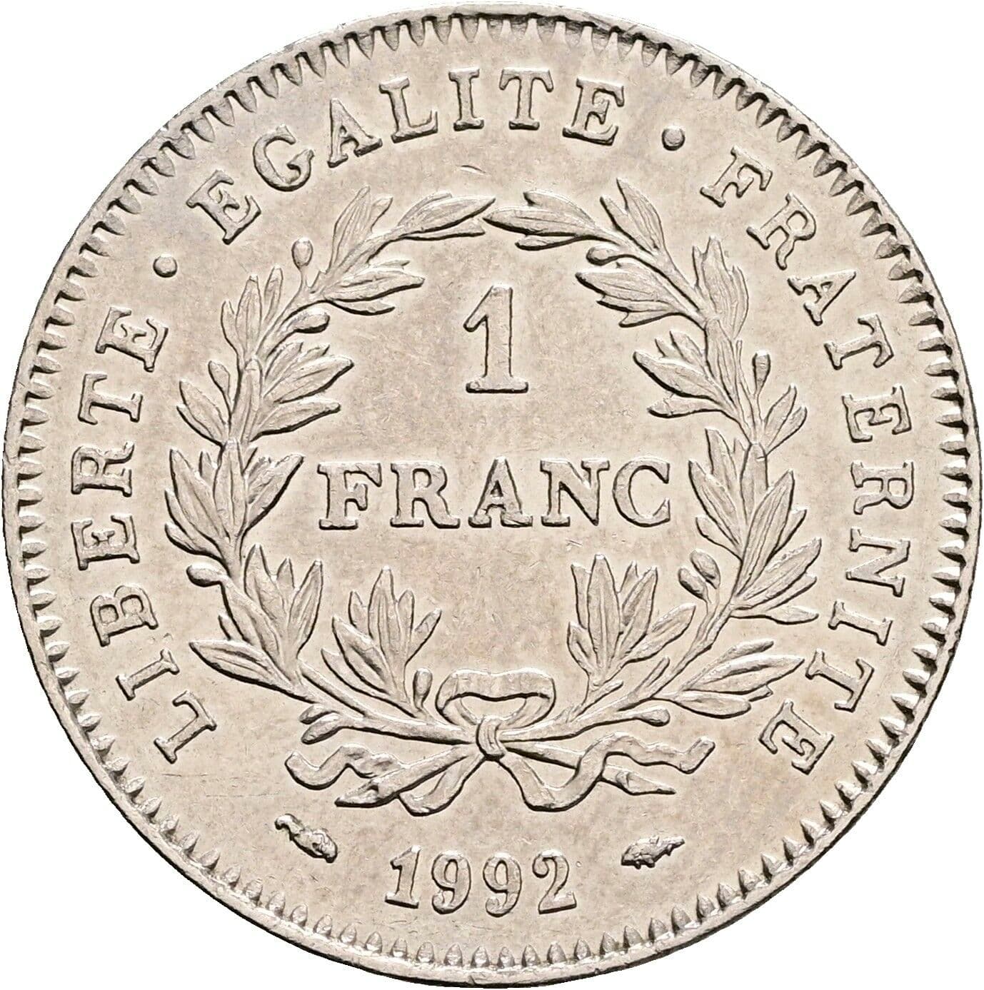 1 Franc