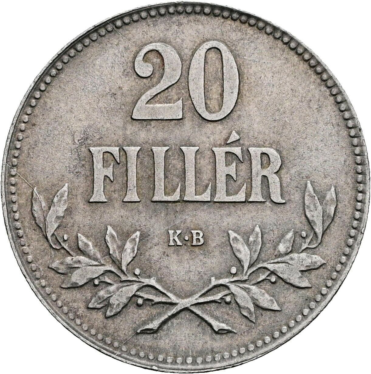 20 Filler