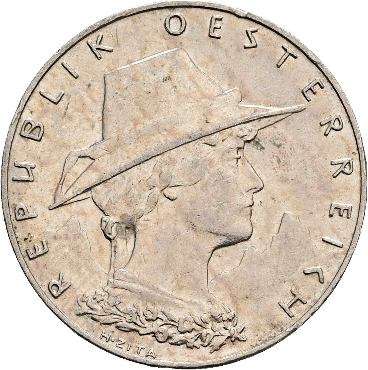 1000 Kronen 1924 – Rückseite