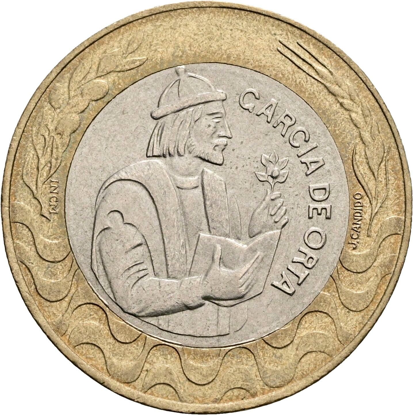 200 Escudos 1992 – Vorderseite