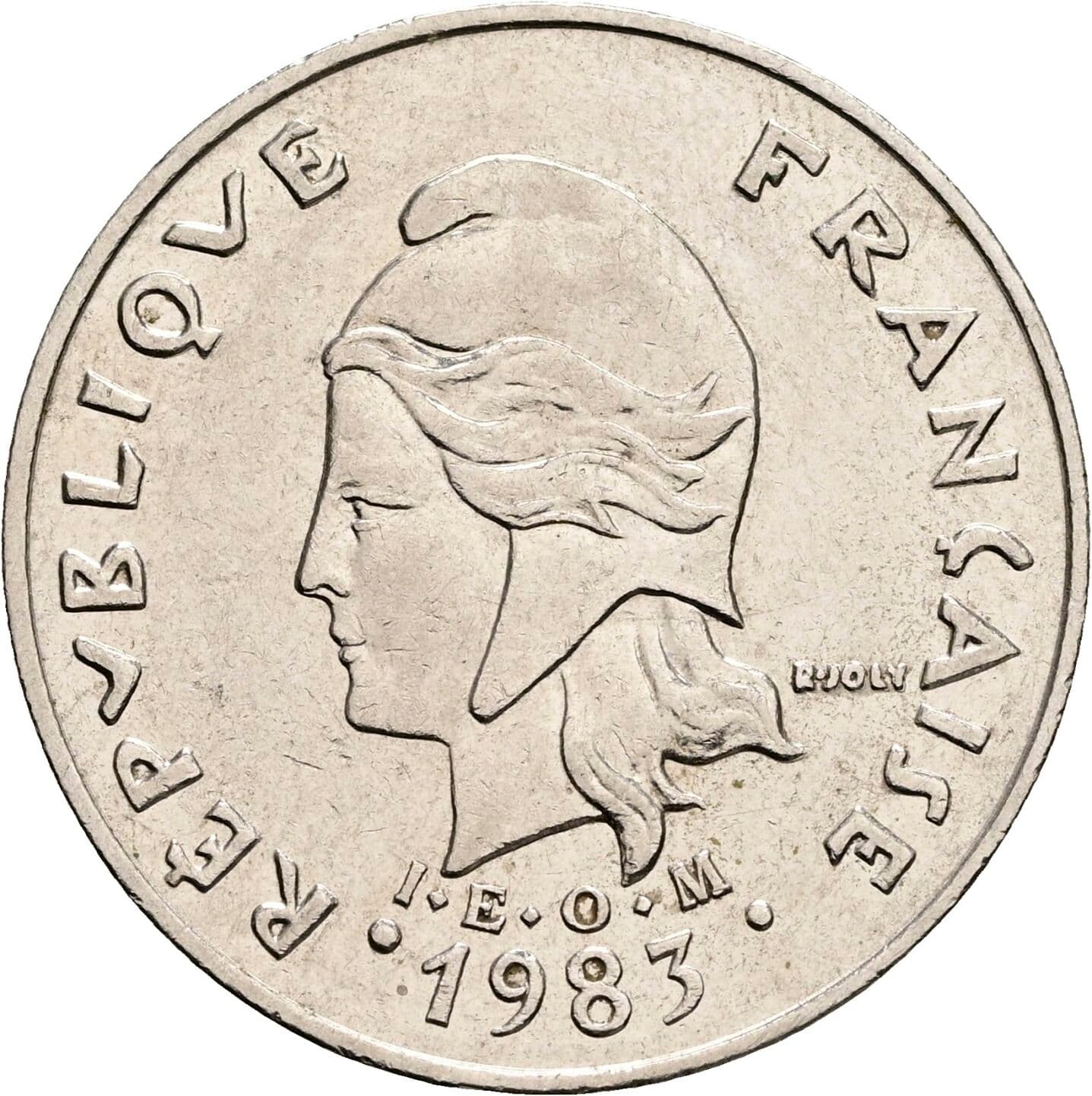 20 Francs