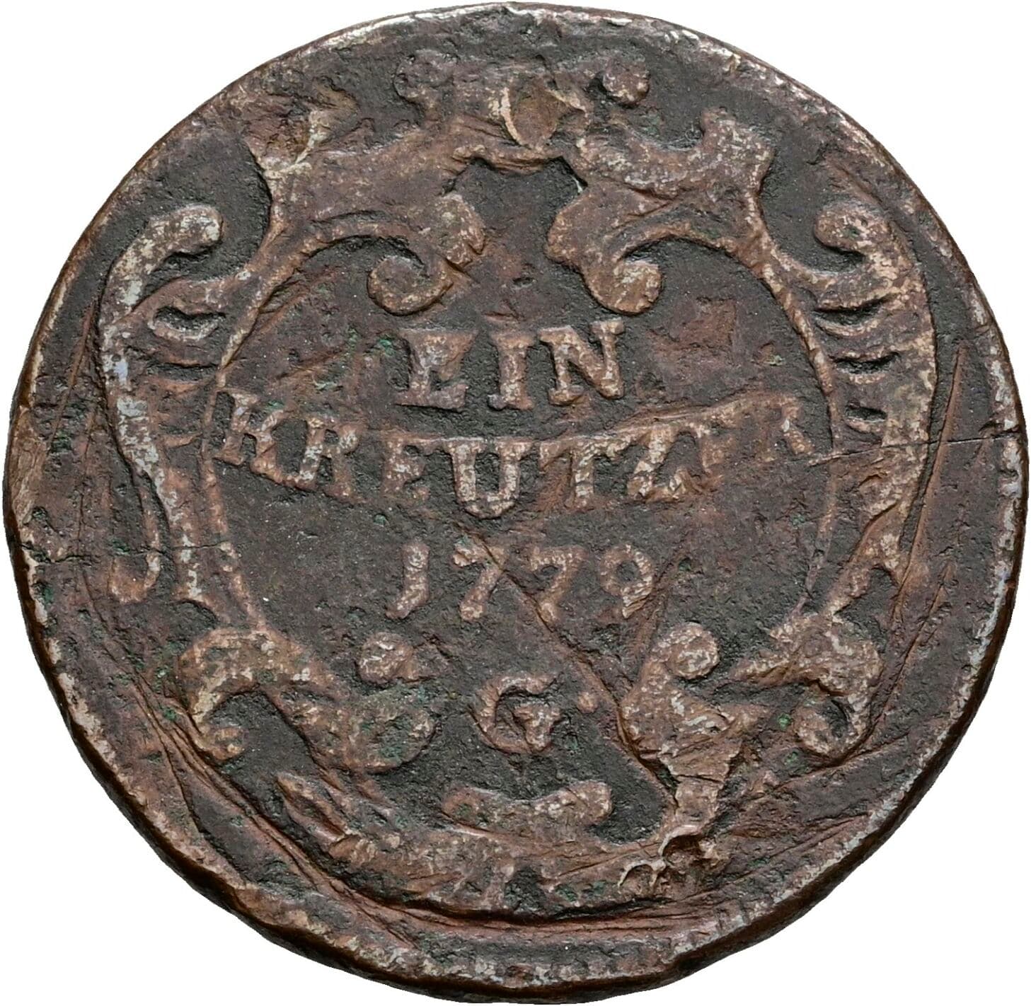 1 Kreuzer