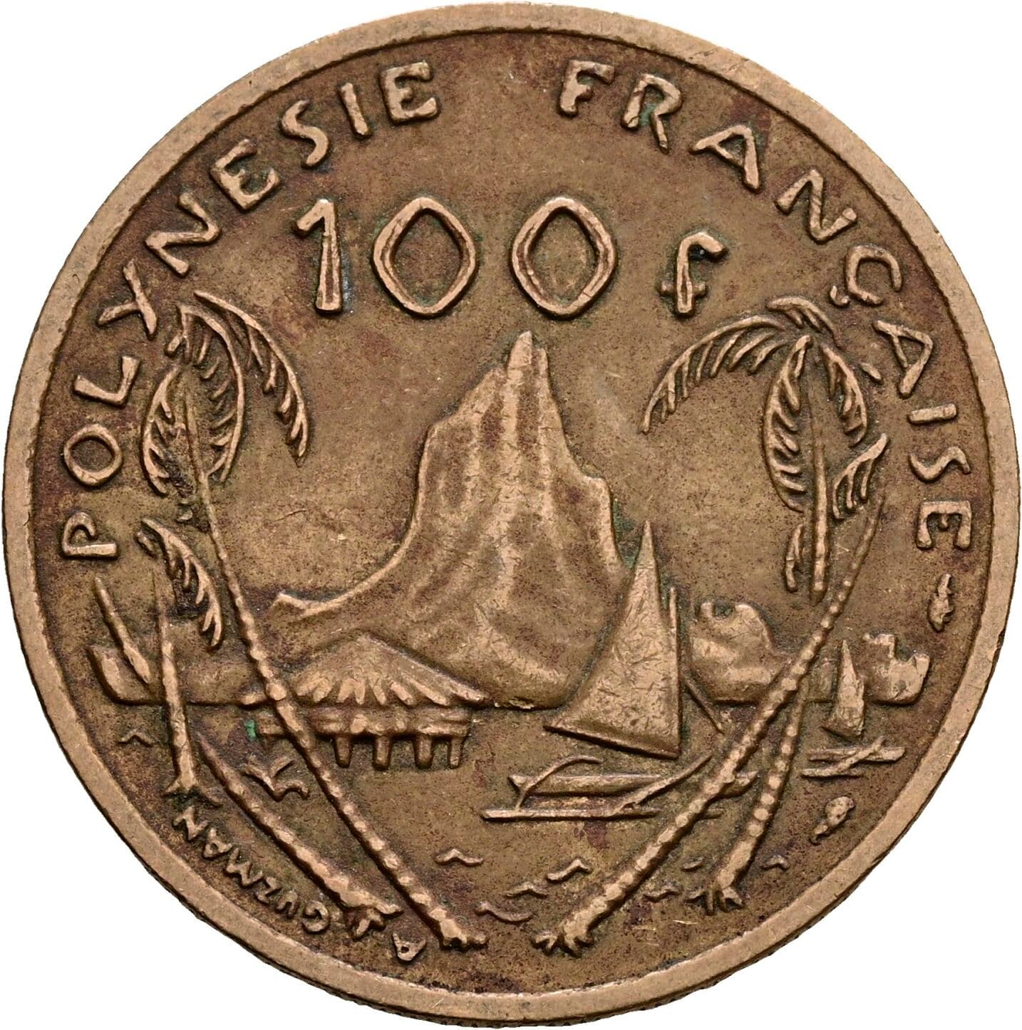 100 Francs