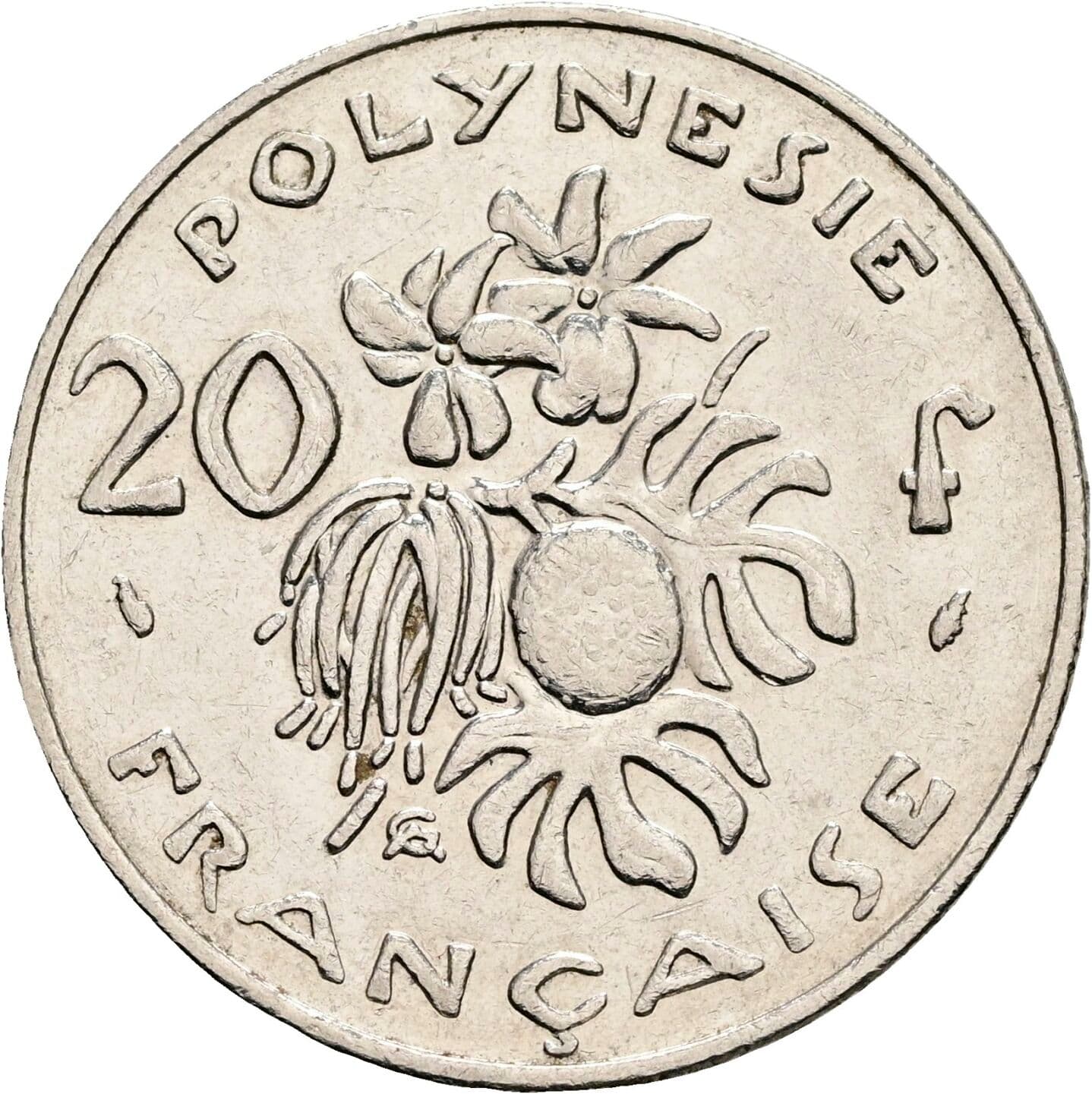 20 Francs