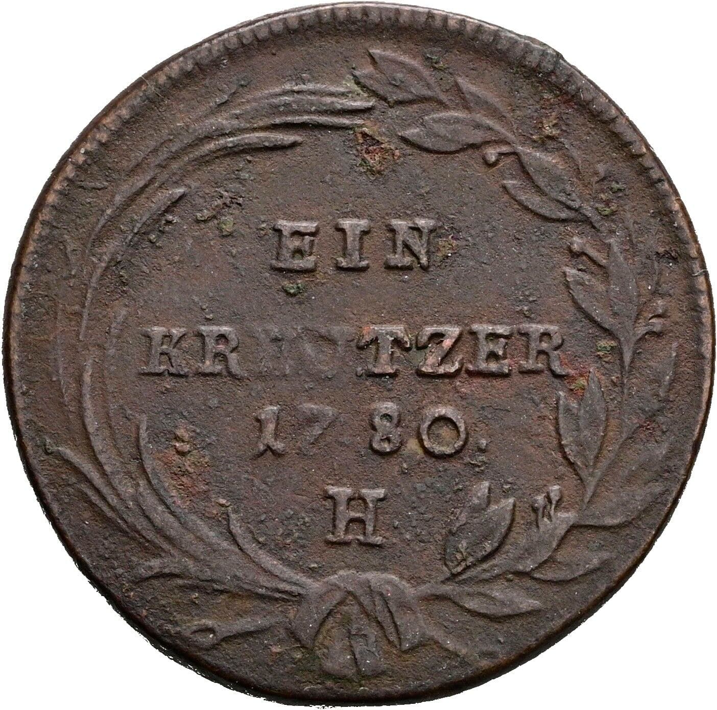 1 Kreuzer