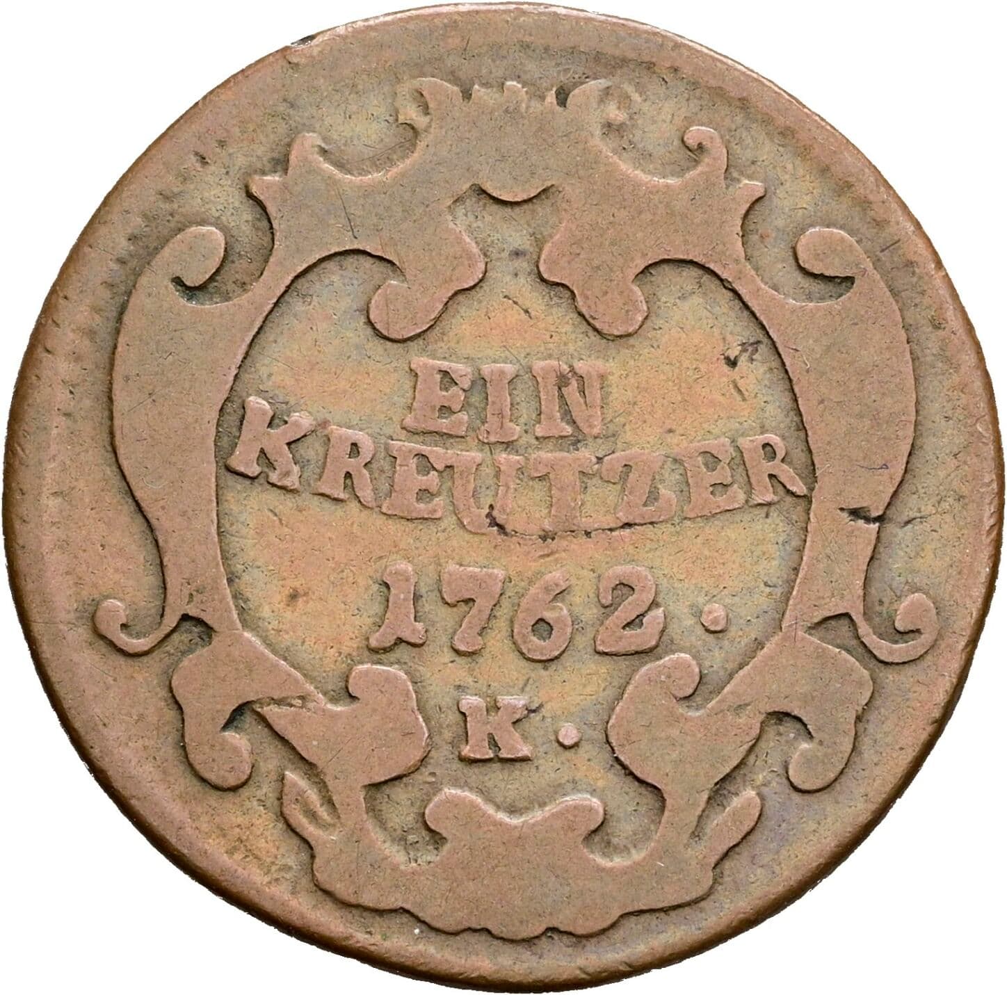 1 Kreuzer