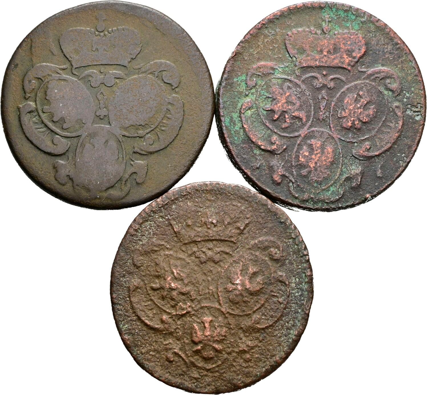 Lot 3 Stück 1 Greschl