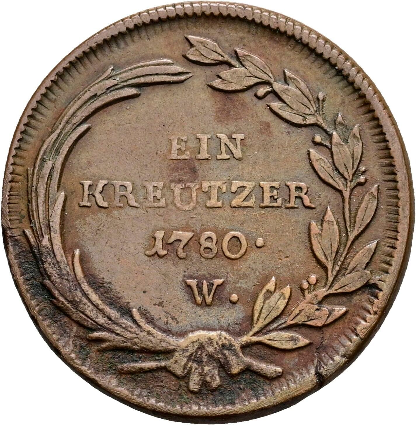 1 Kreuzer