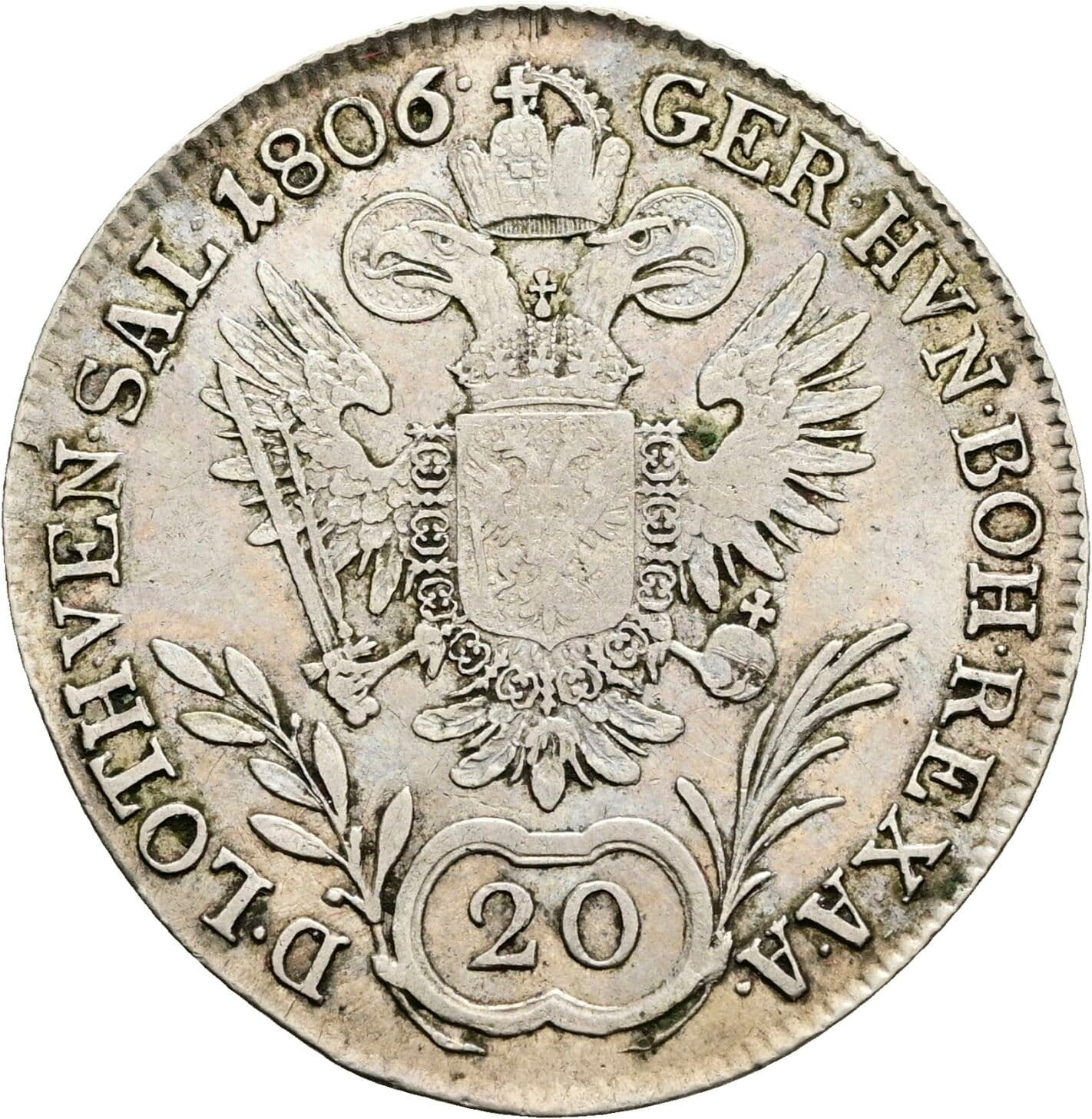 20 Kreuzer