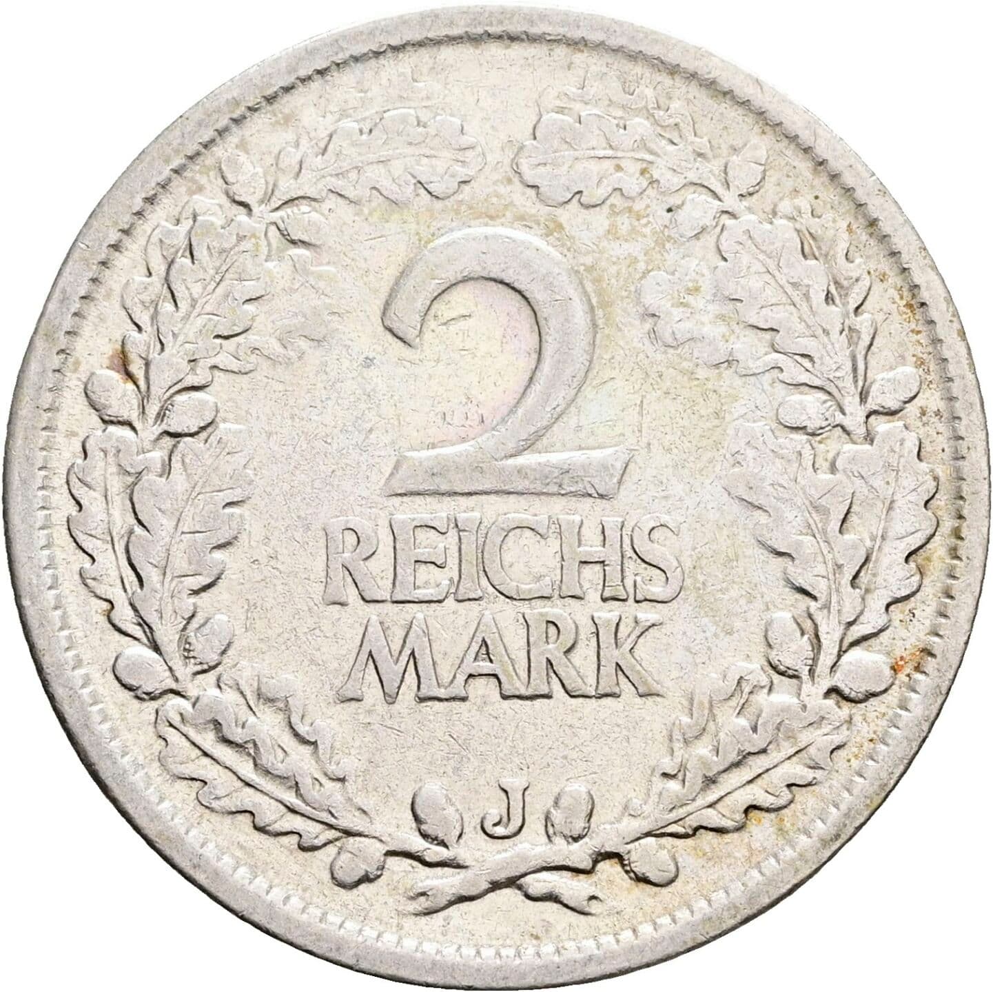 2 Reichsmark