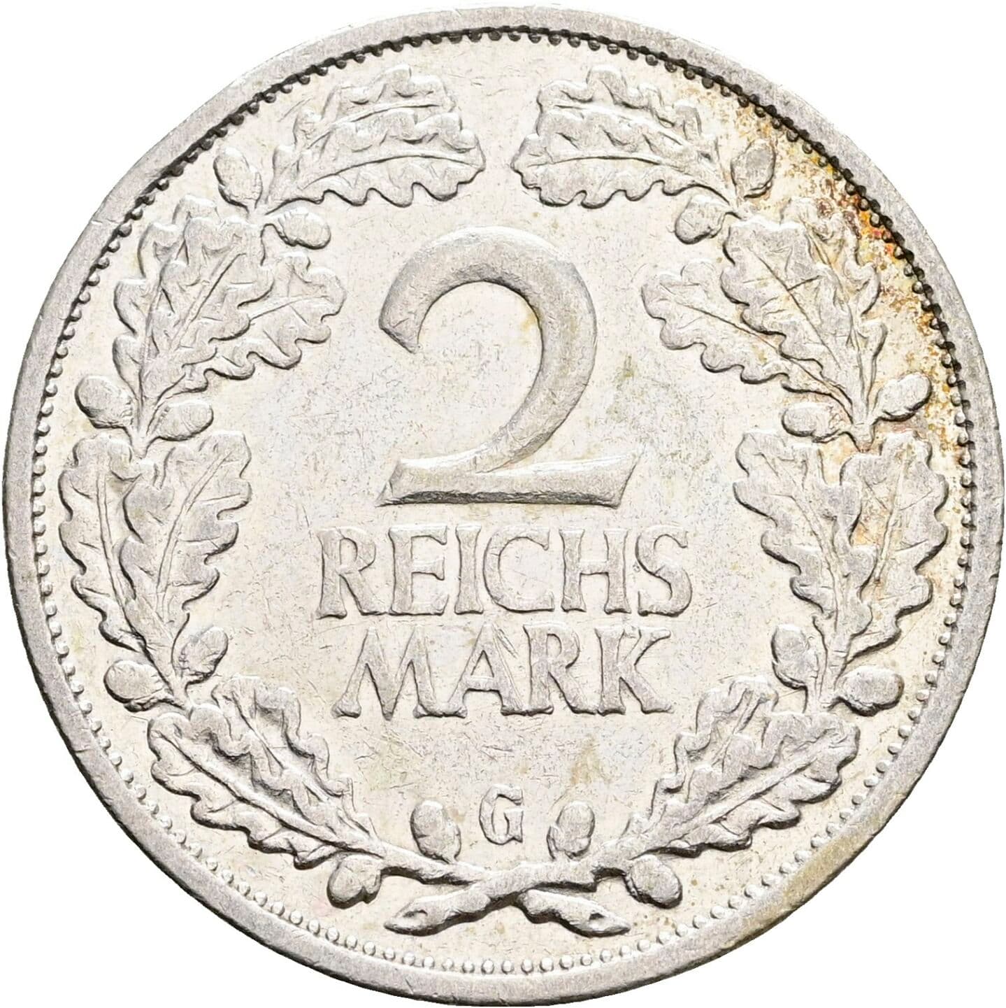 2 Reichsmark