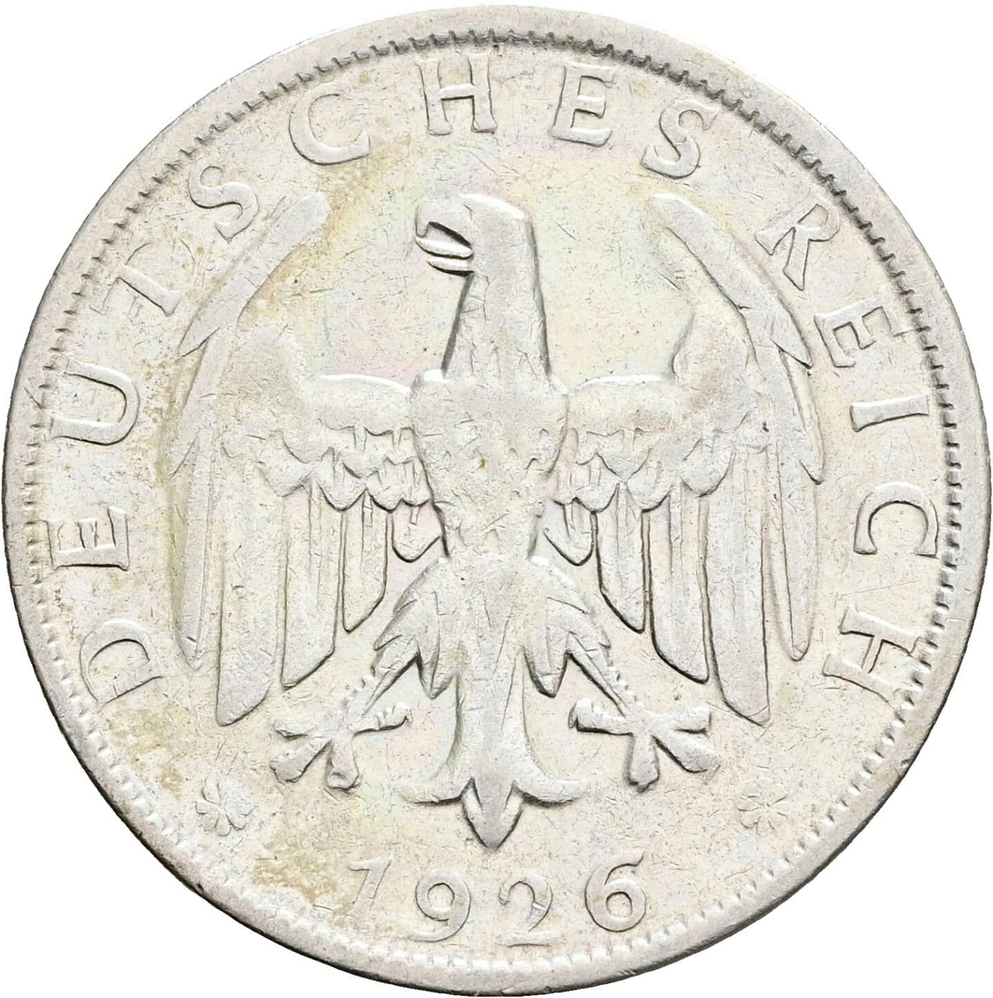 2 Reichsmark