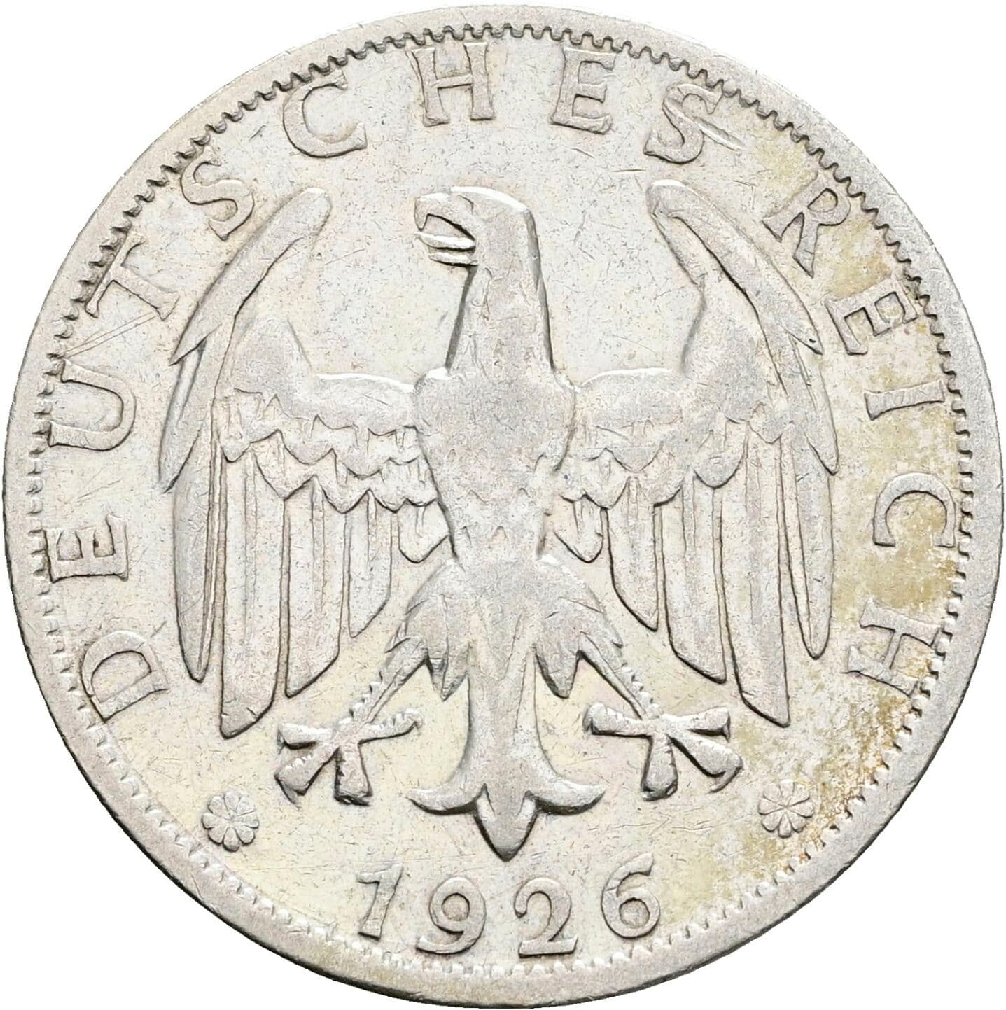 2 Reichsmark