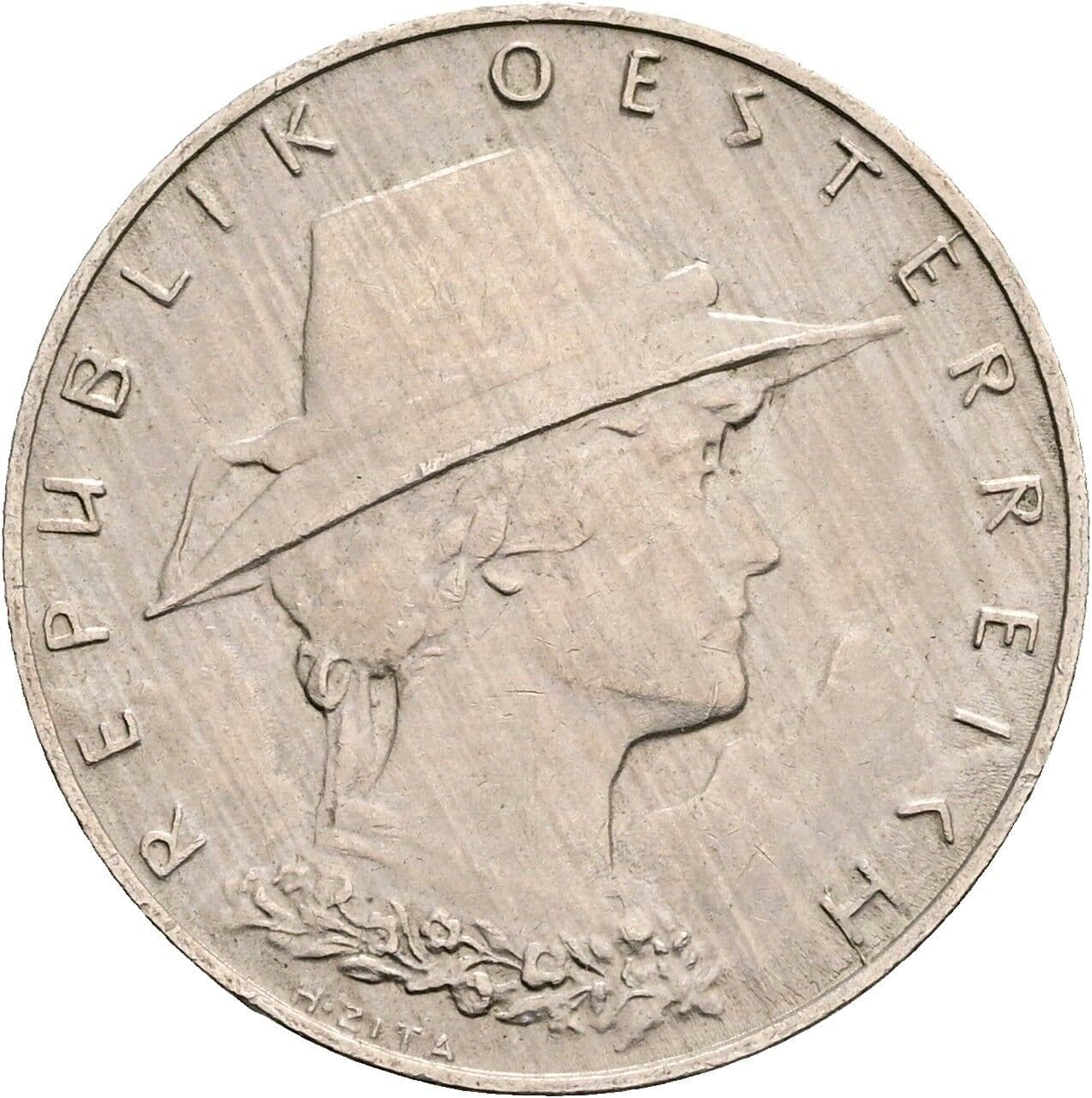 1000 Kronen 1924 – Rückseite