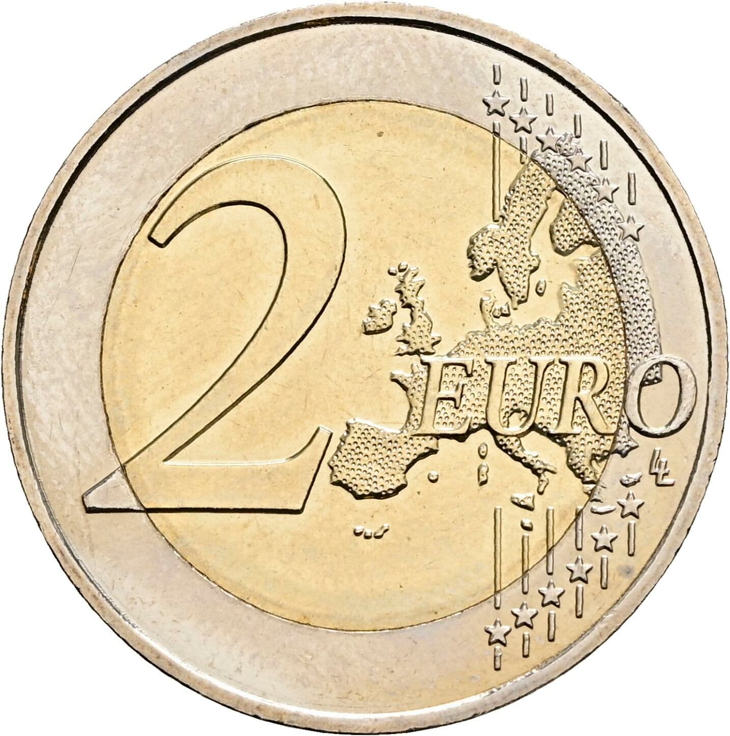 2 Euro