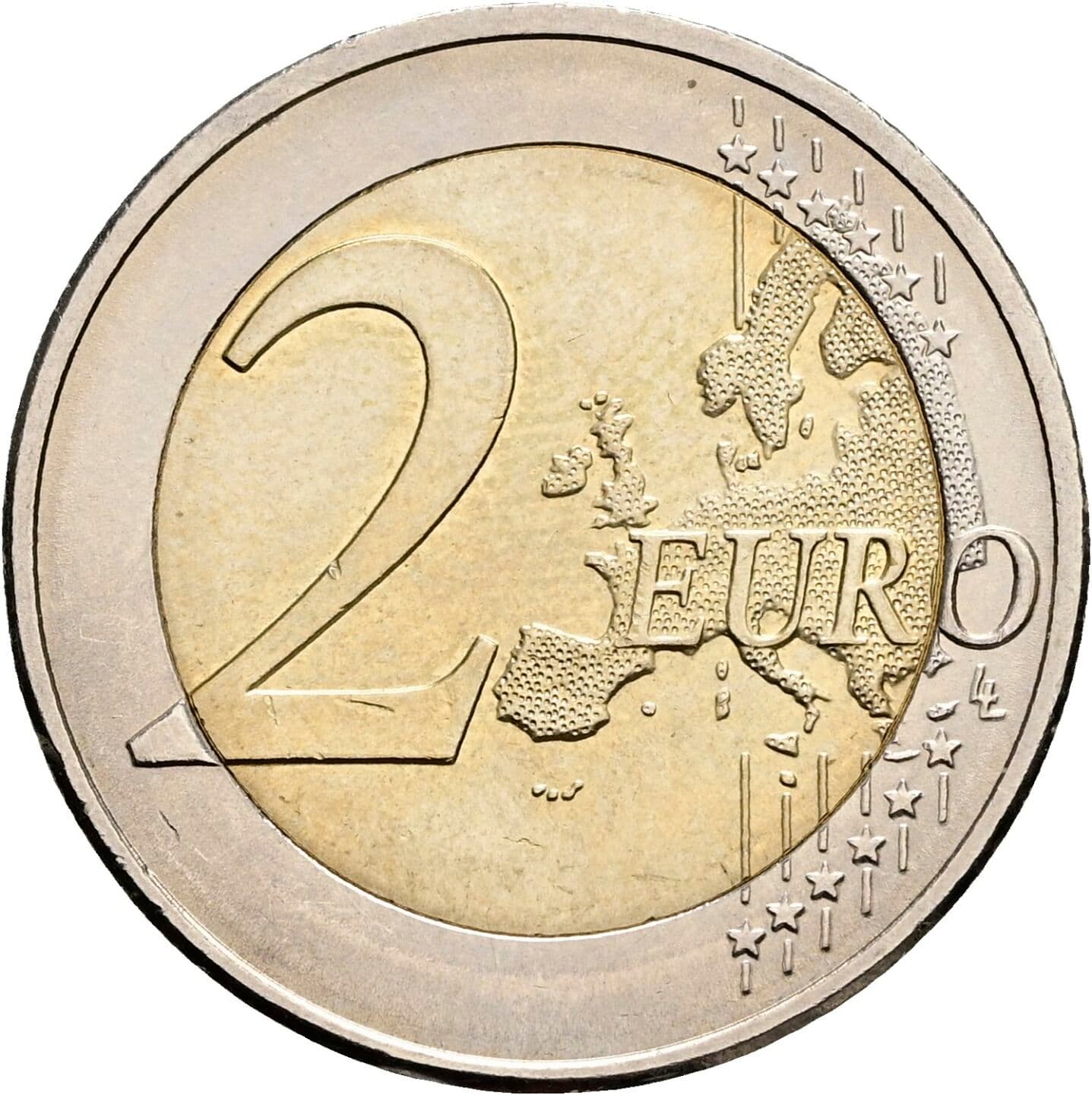 2 Euro