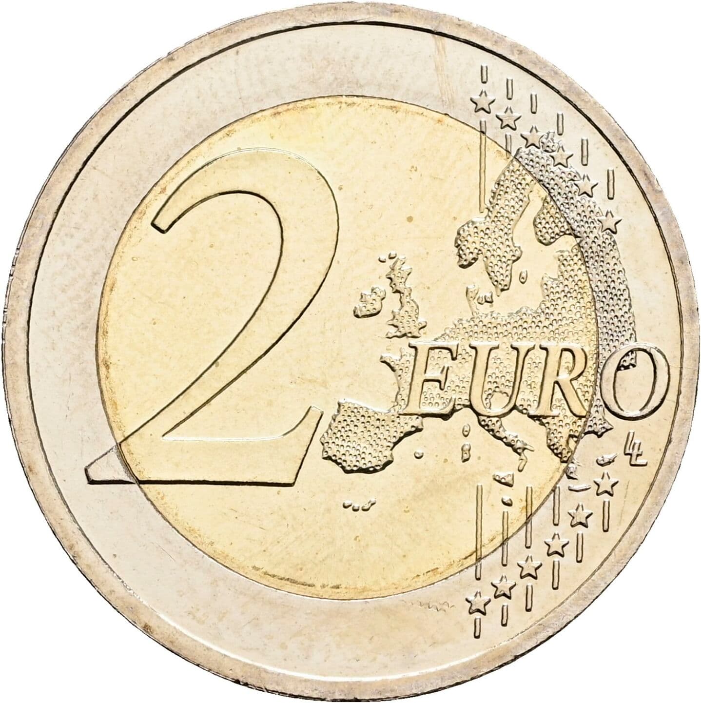 2 Euro