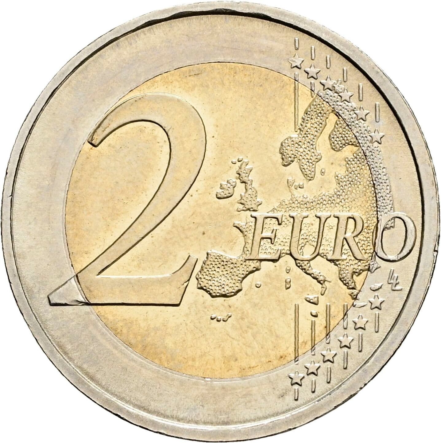 2 Euro