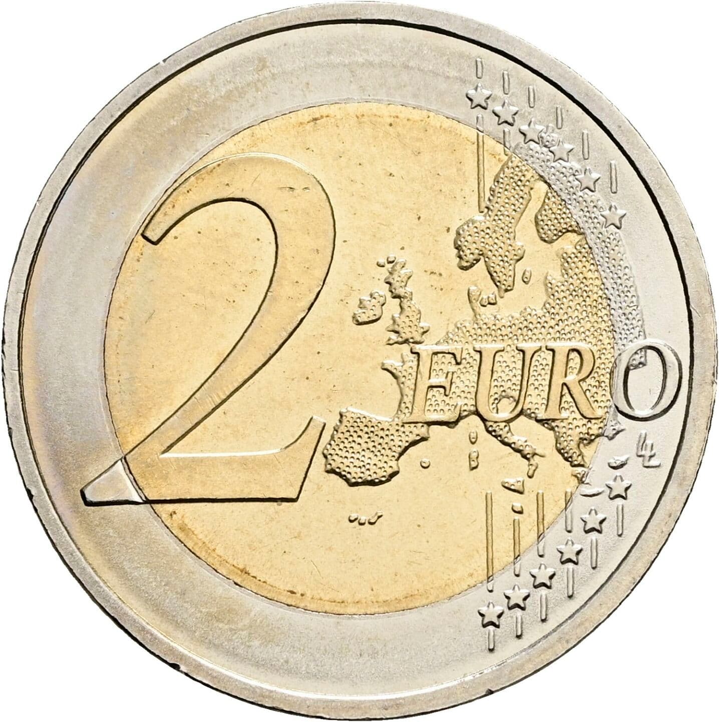 2 Euro