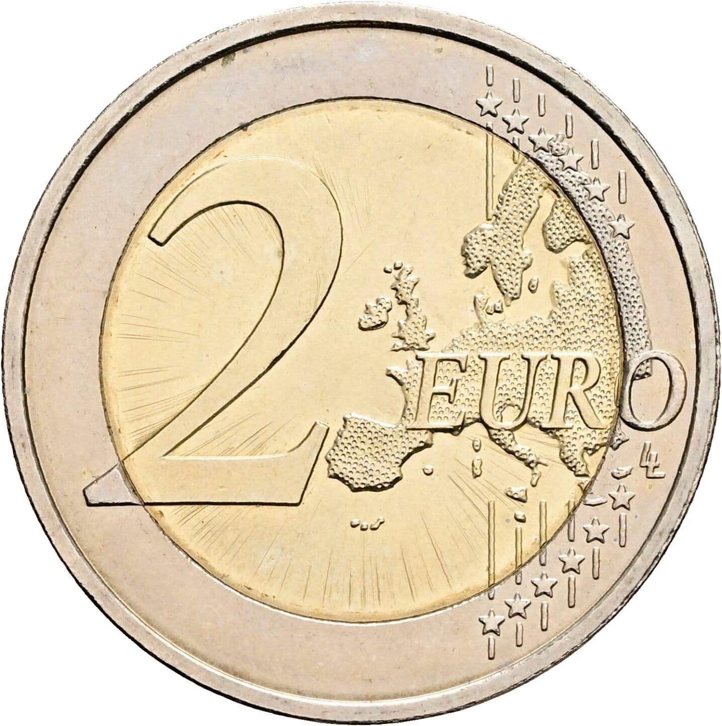 2 Euro