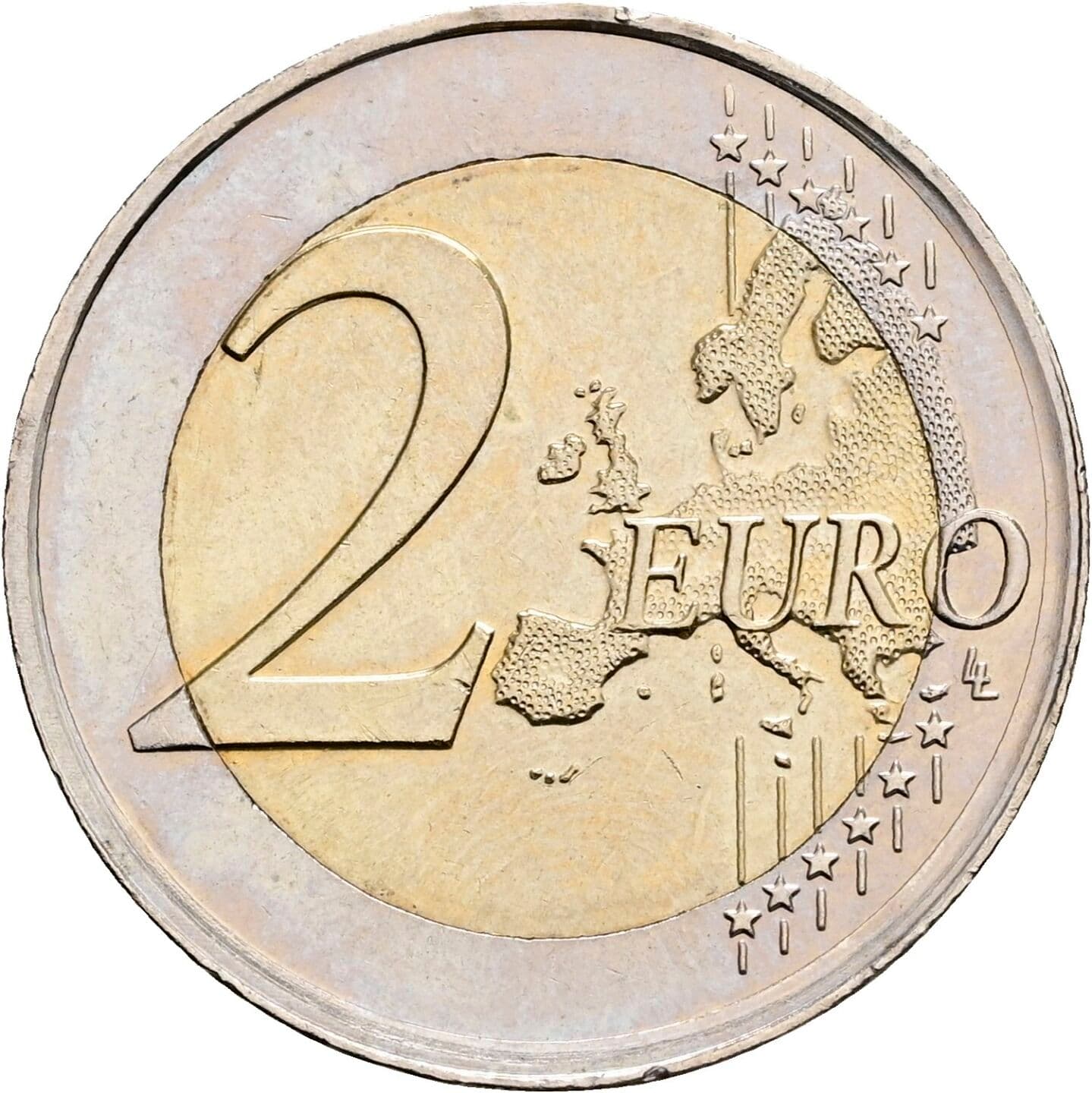 2 Euro