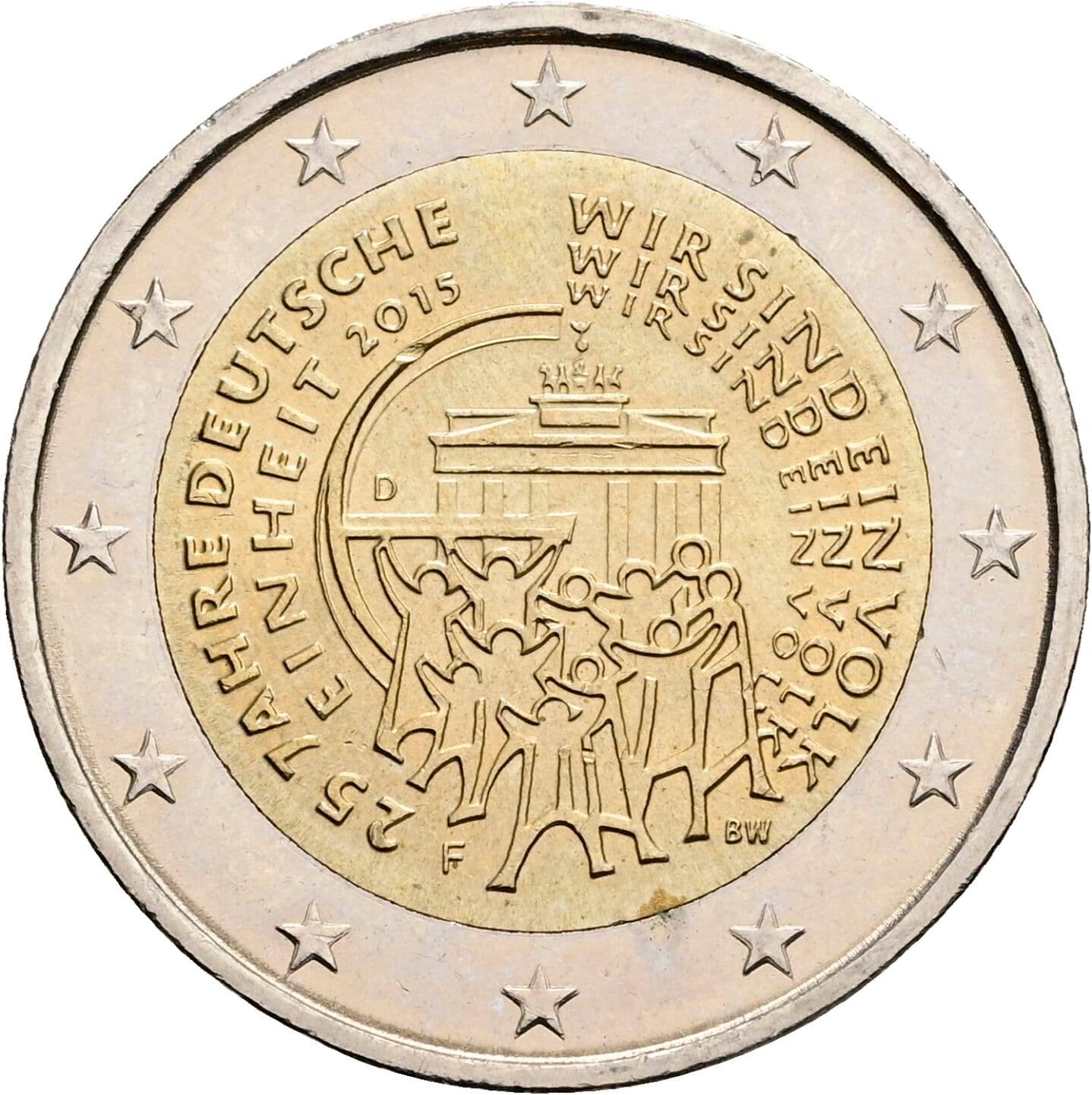 2 Euro