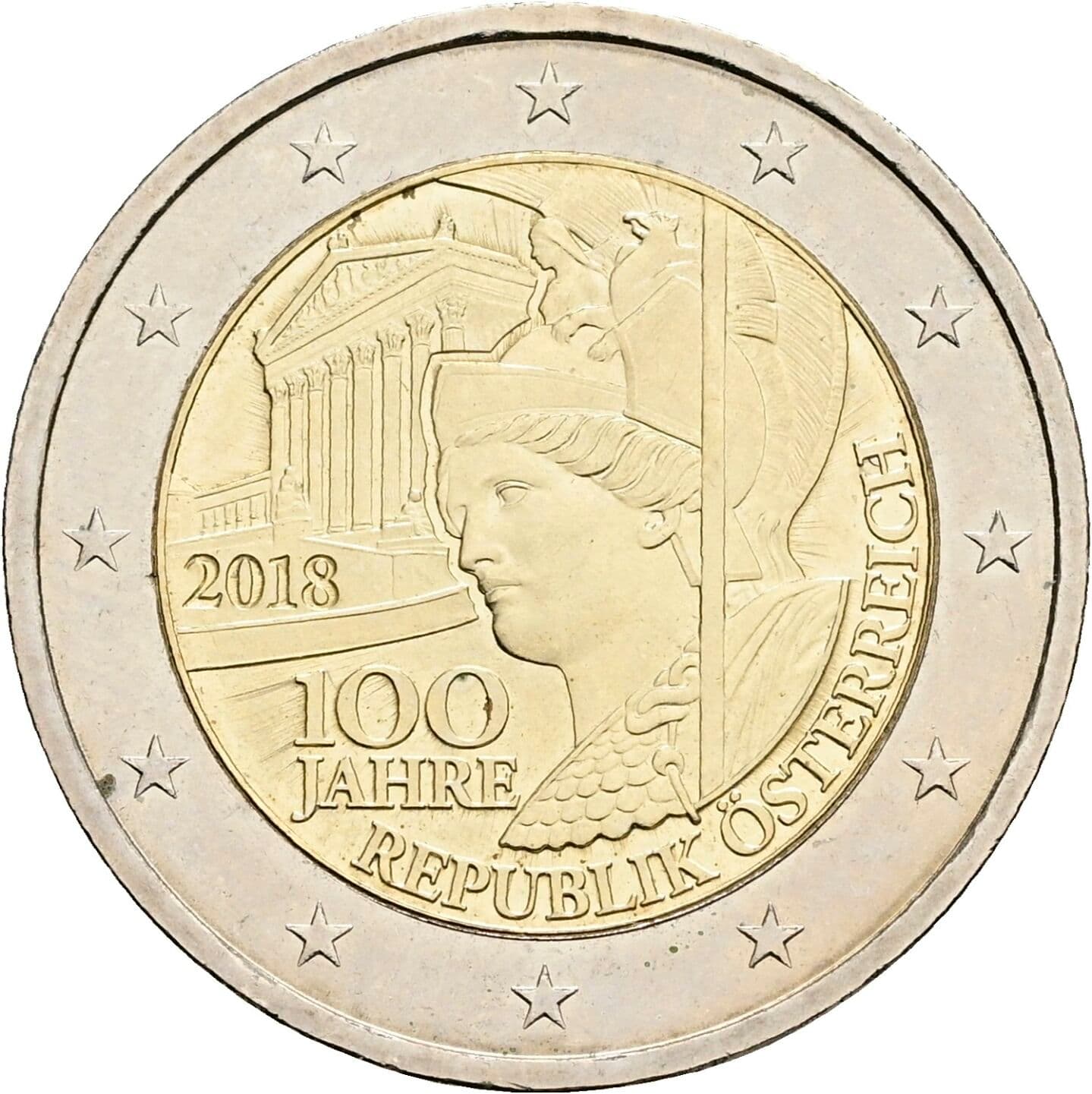 2 Euro