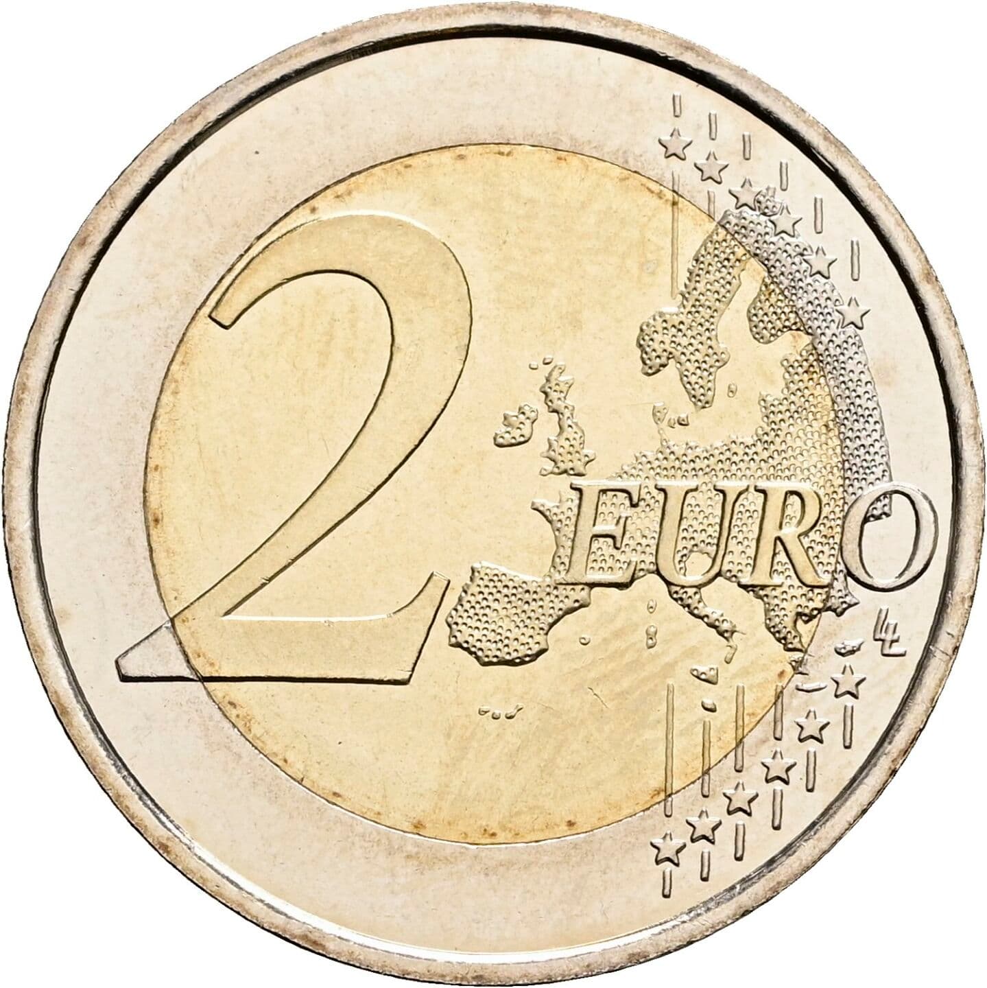 2 Euro