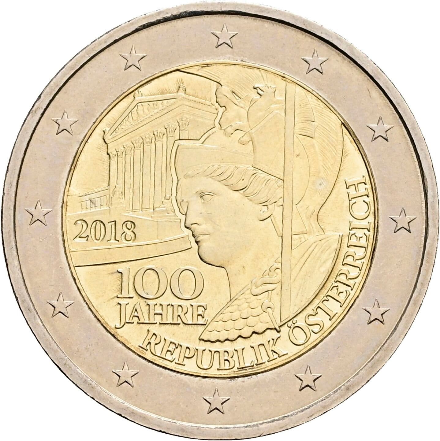 2 Euro