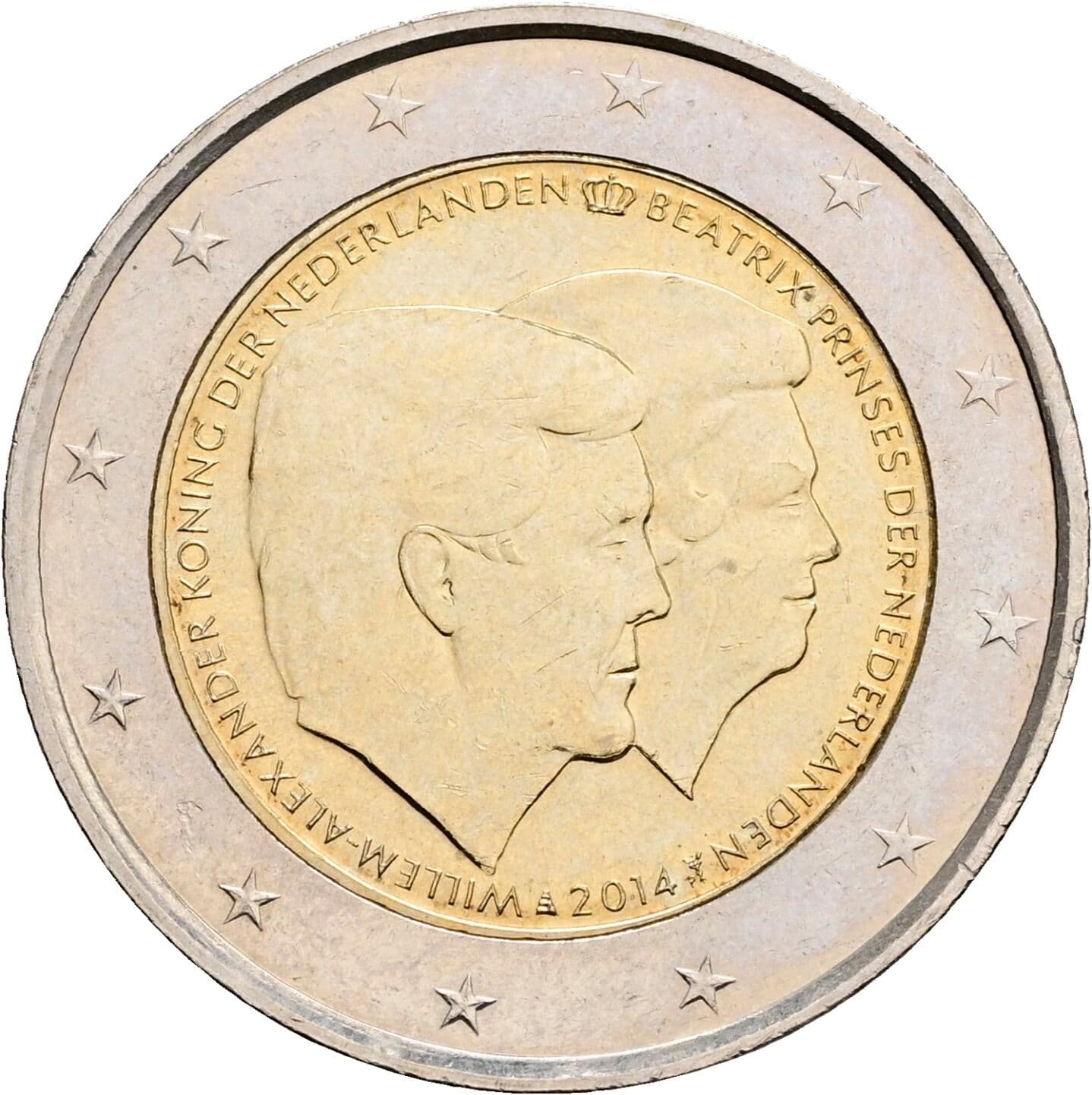 2 Euro