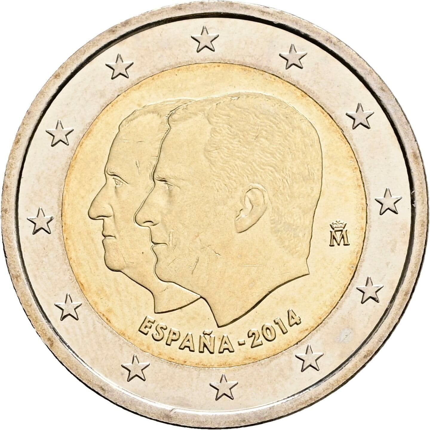 2 Euro