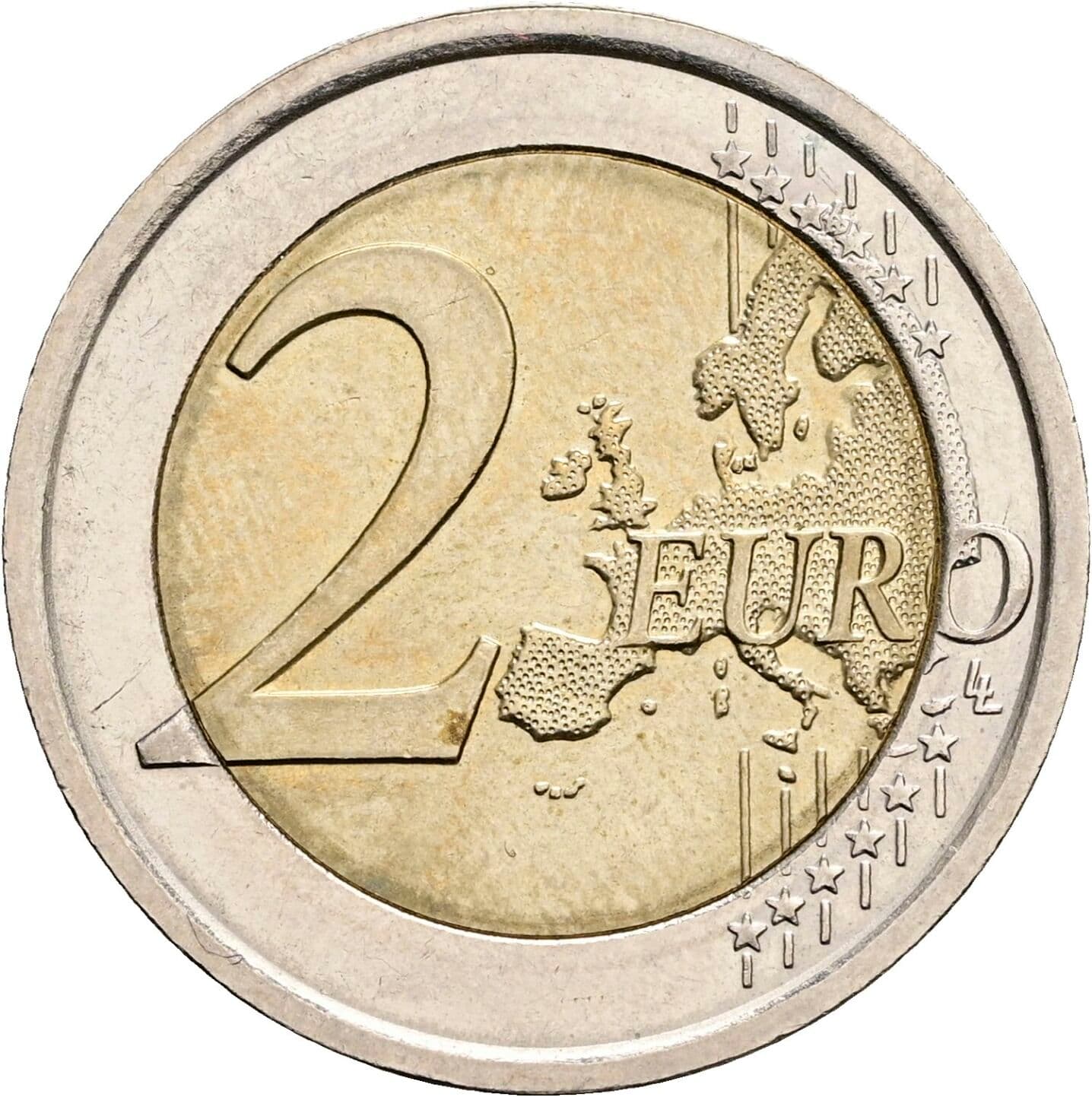 2 Euro
