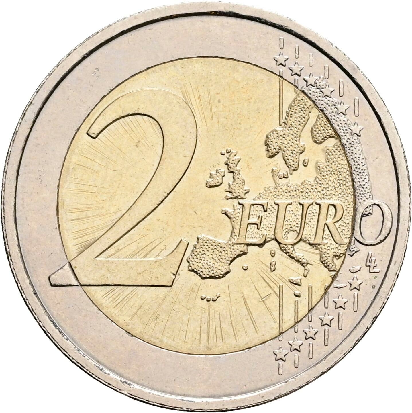 2 Euro