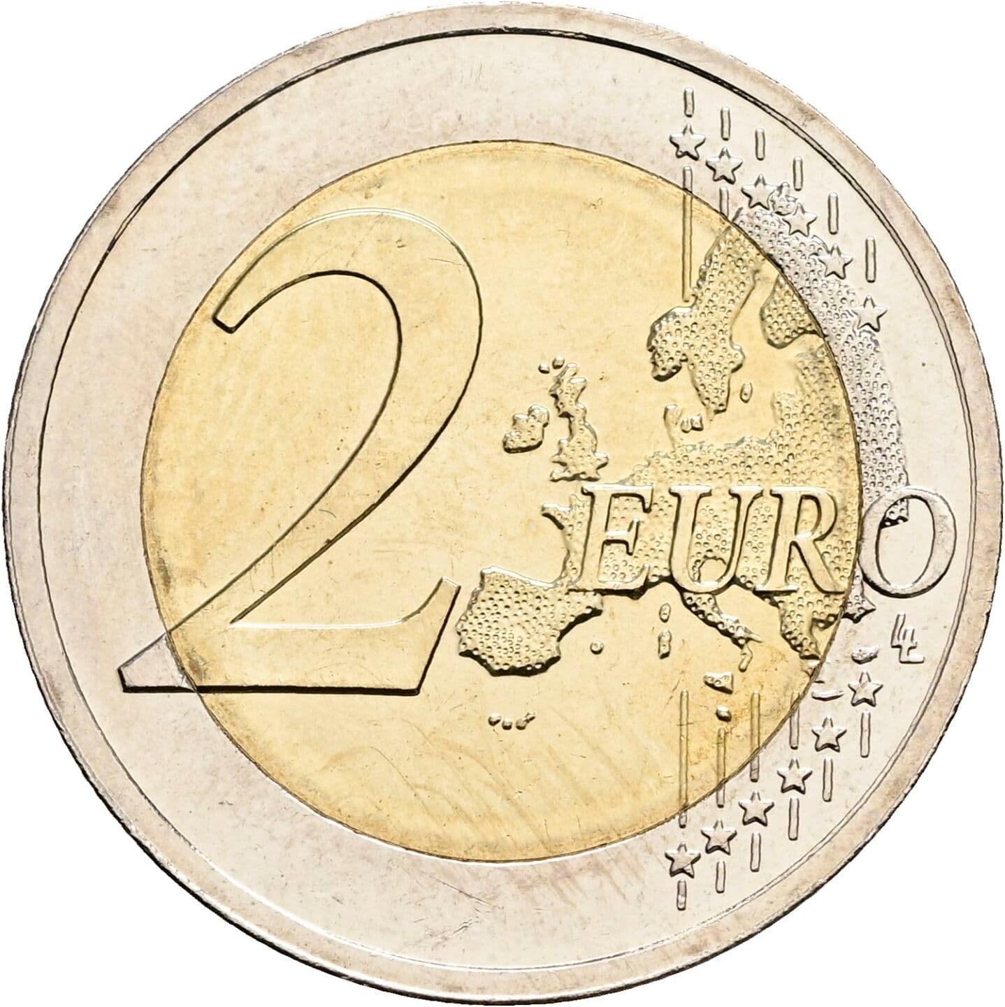 2 Euro
