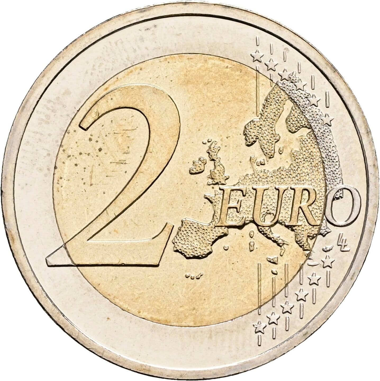2 Euro