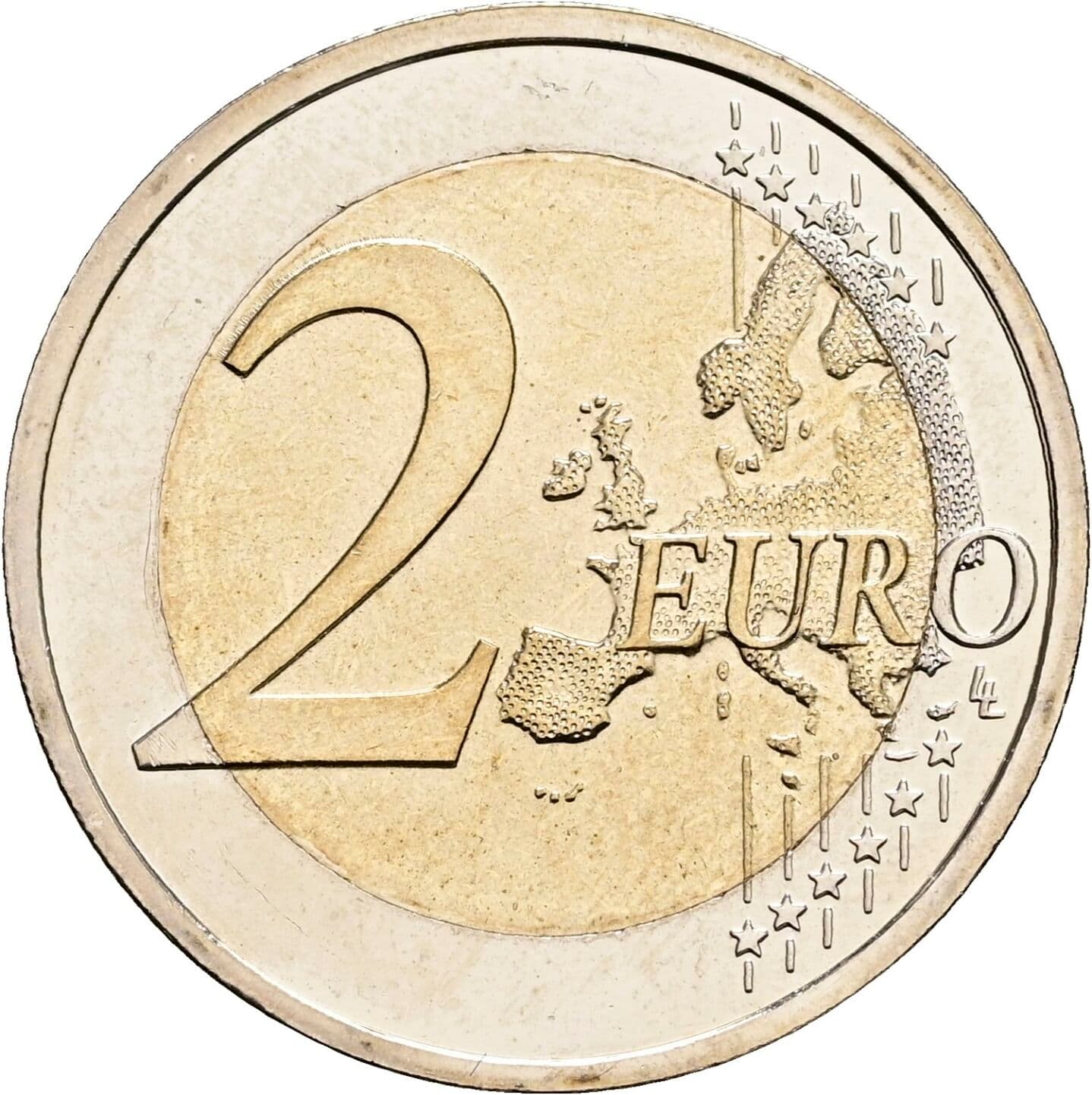 2 Euro
