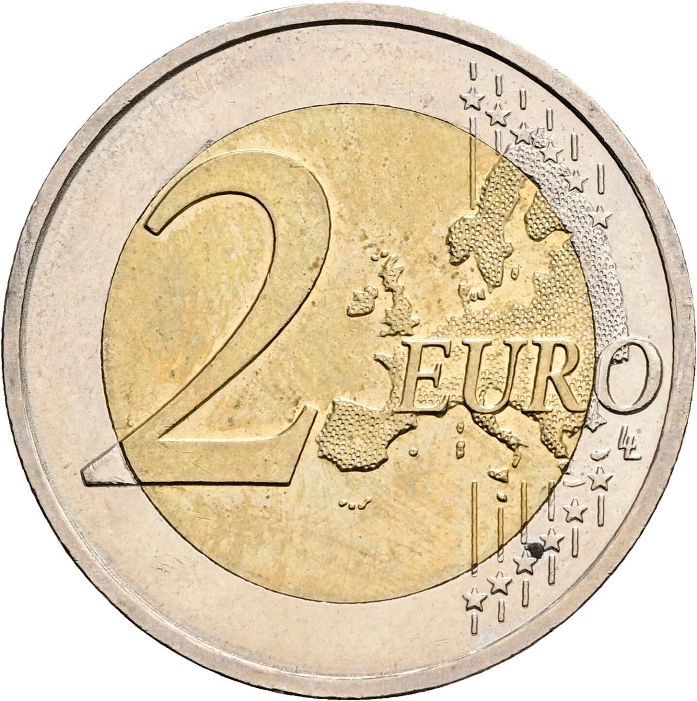 2 Euro